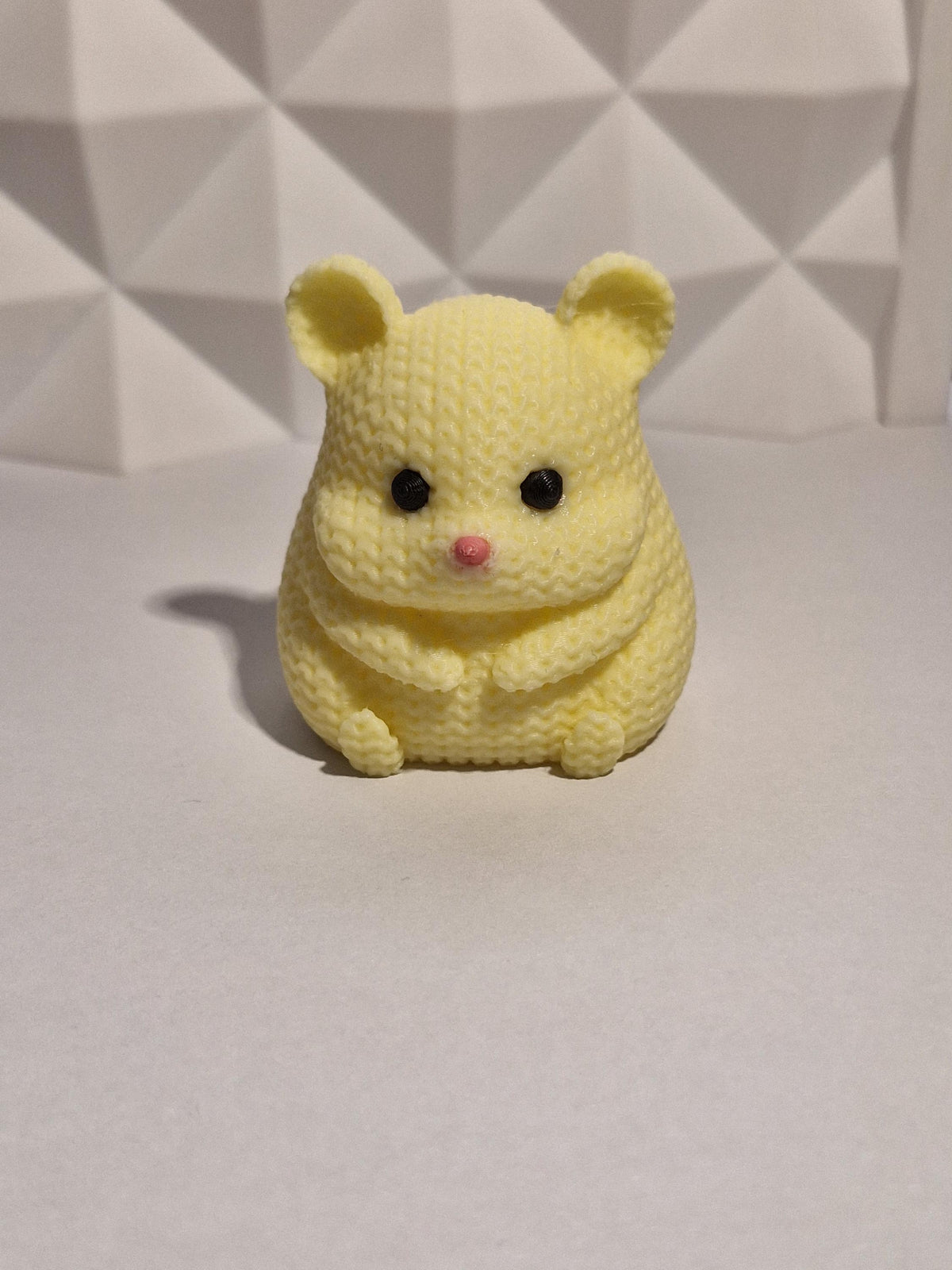 Hamster Figurine - product view 3