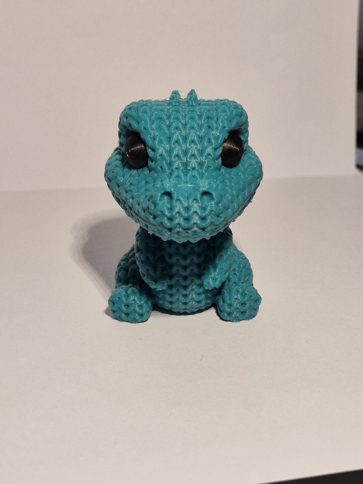 Crocodile Figurine - product view 3