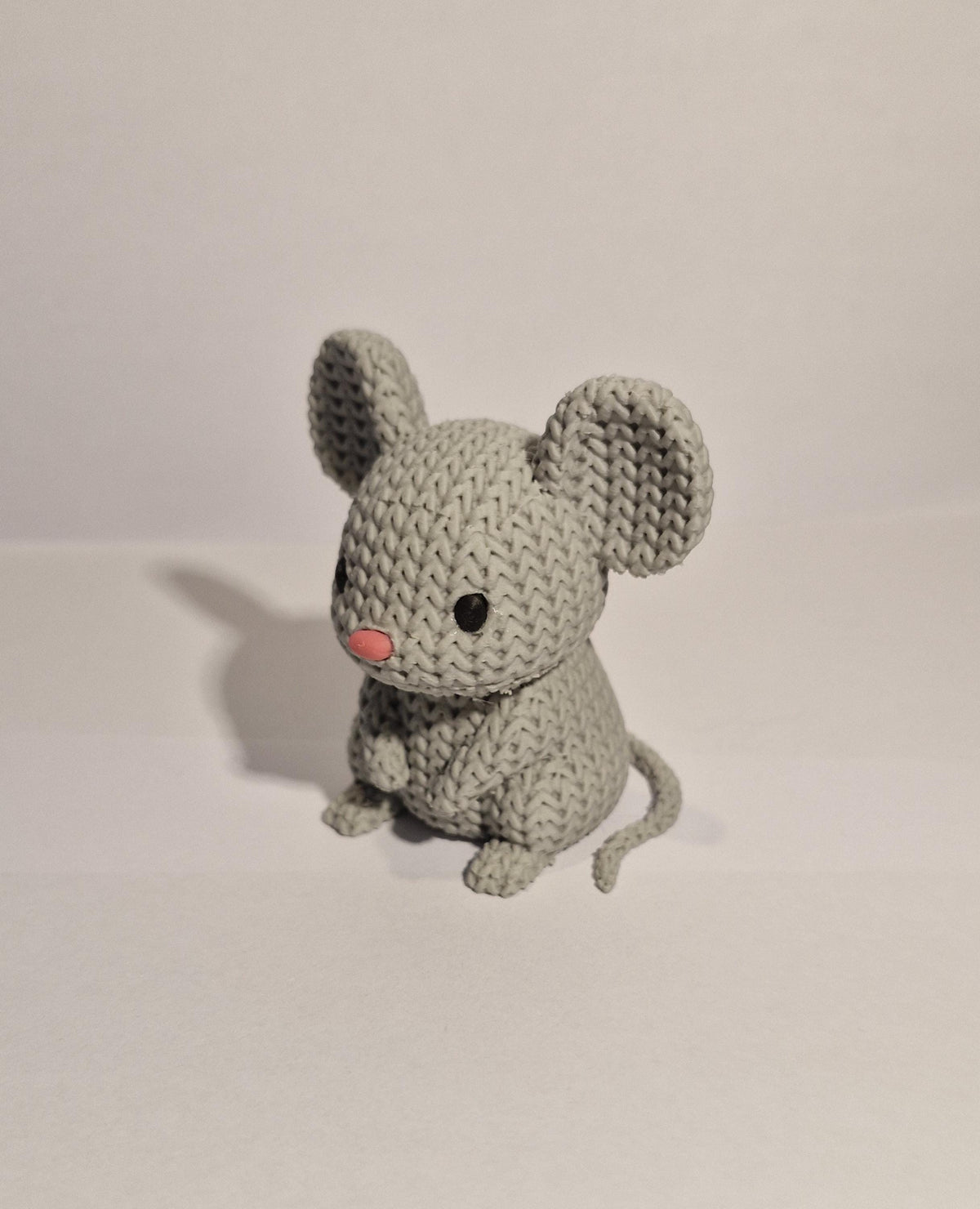Mouse Figurine - product view 2