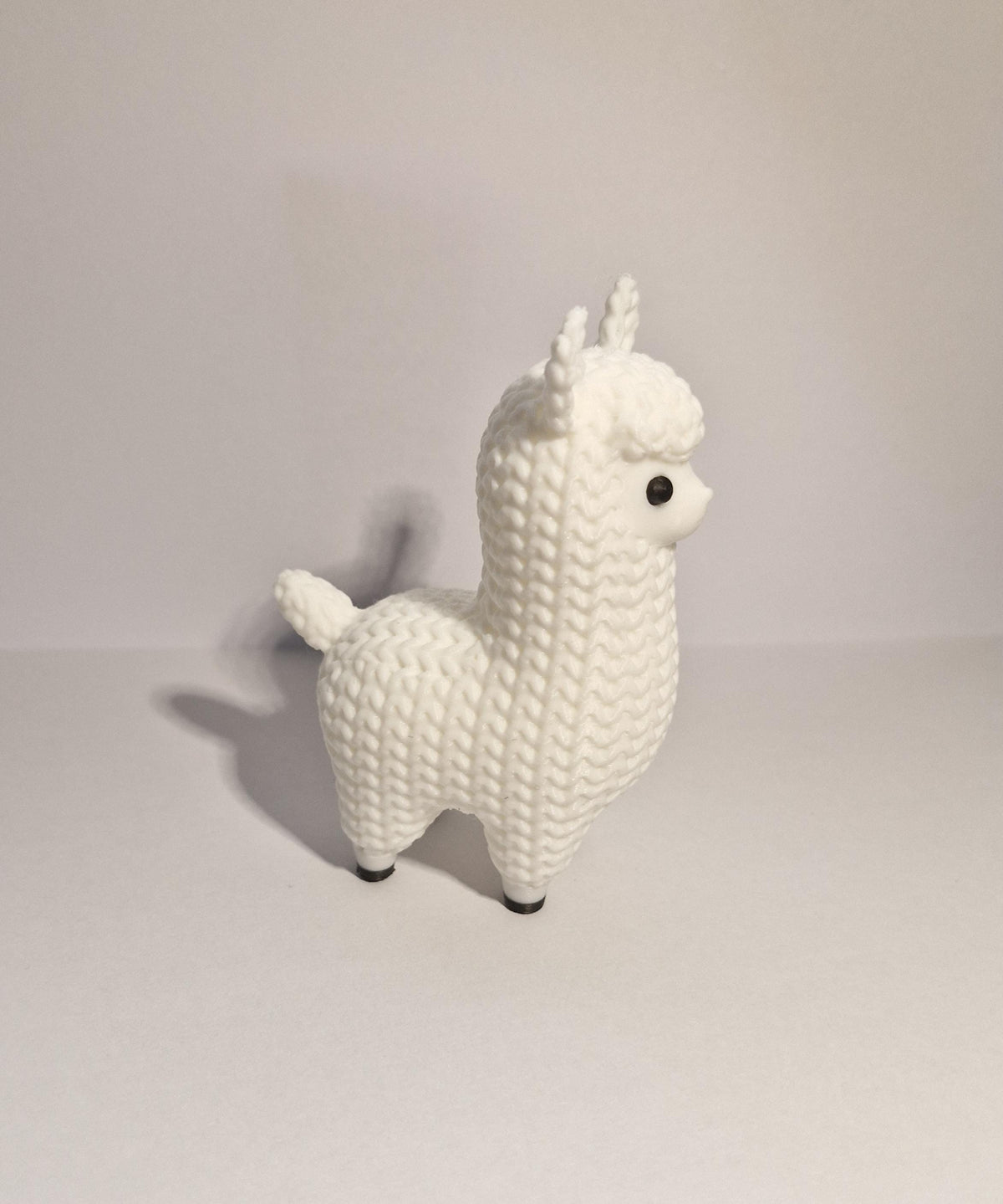 Llama Figurine - product view 1