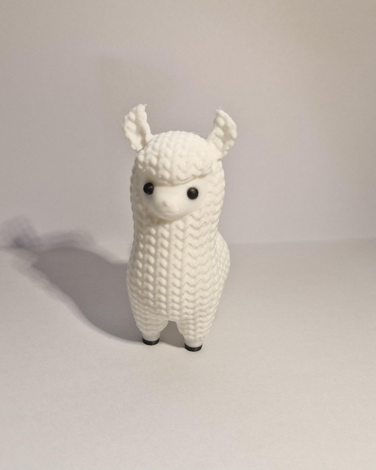 Llama Figurine - product view 2