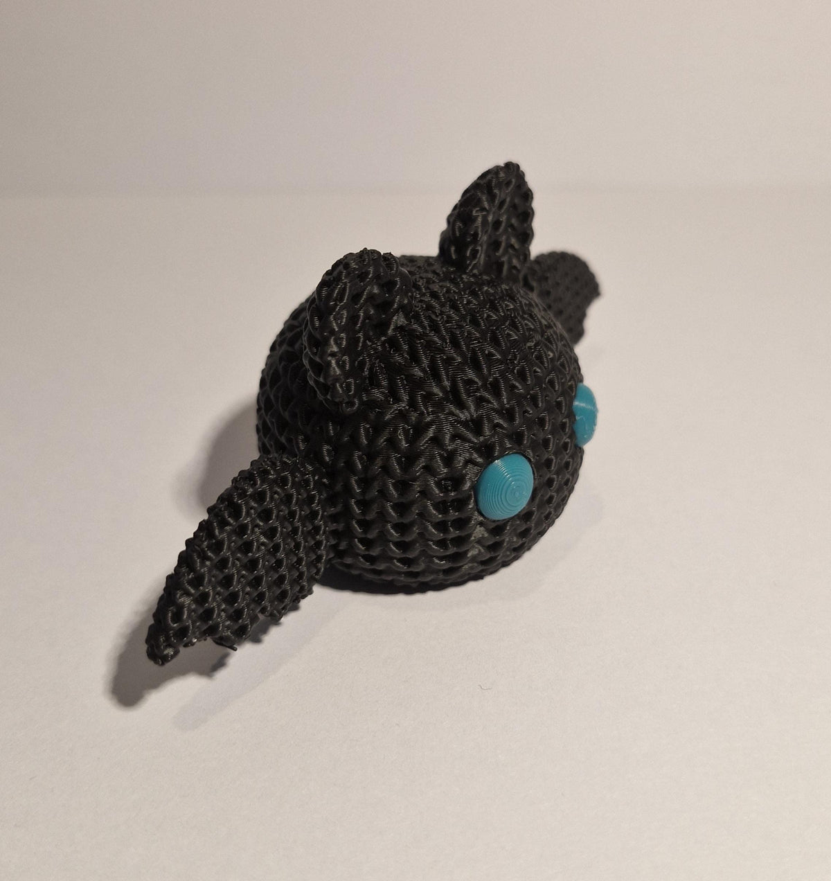 Bat Figurine - product view 2