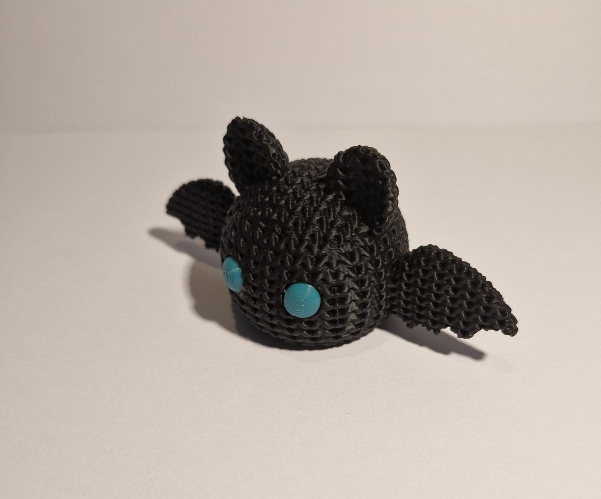 Bat Figurine - product view 3