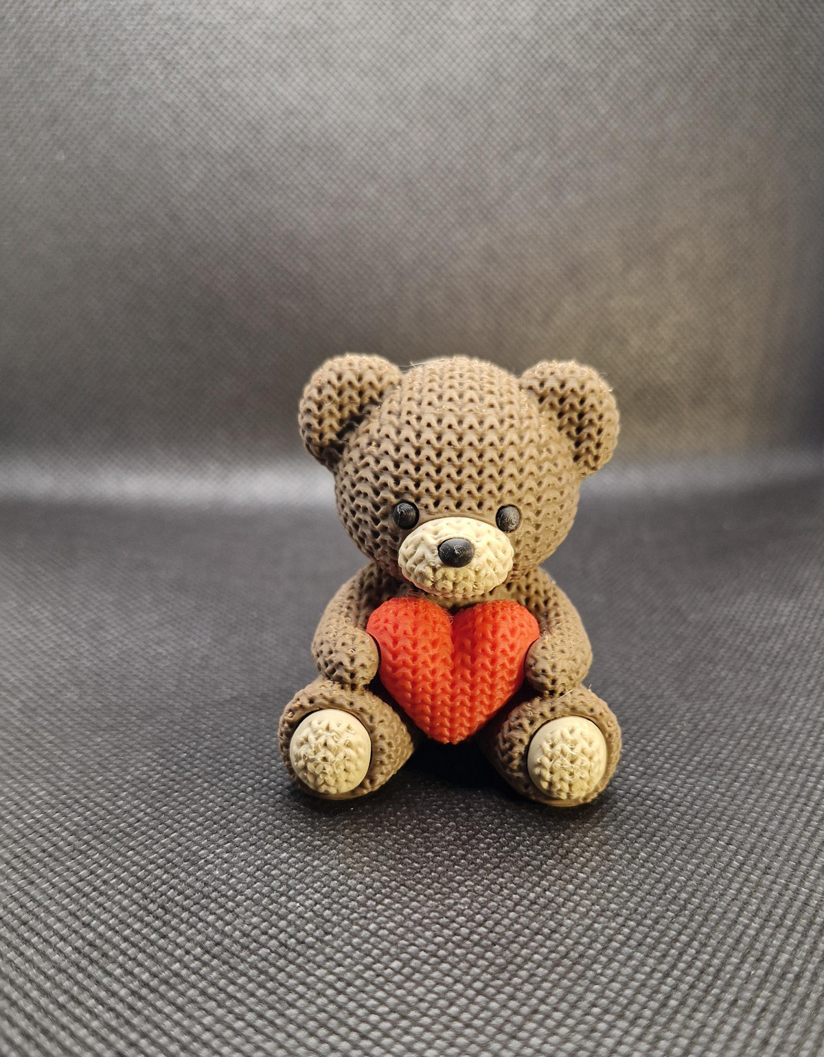Teddy Bear with Heart - product view 3