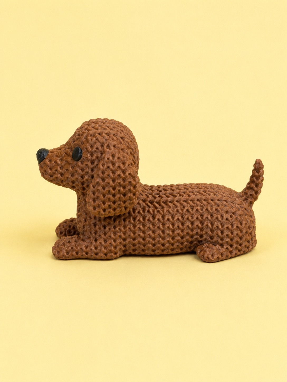 Dachshund Figurine - product view 2
