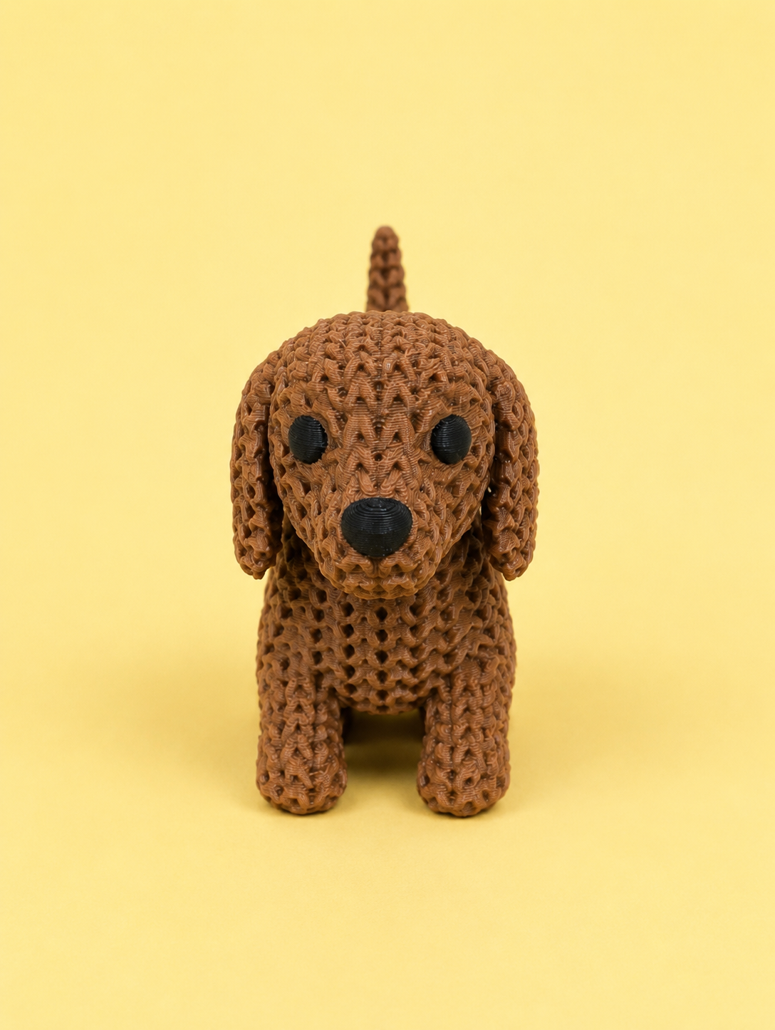 Dachshund Figurine - product view 3