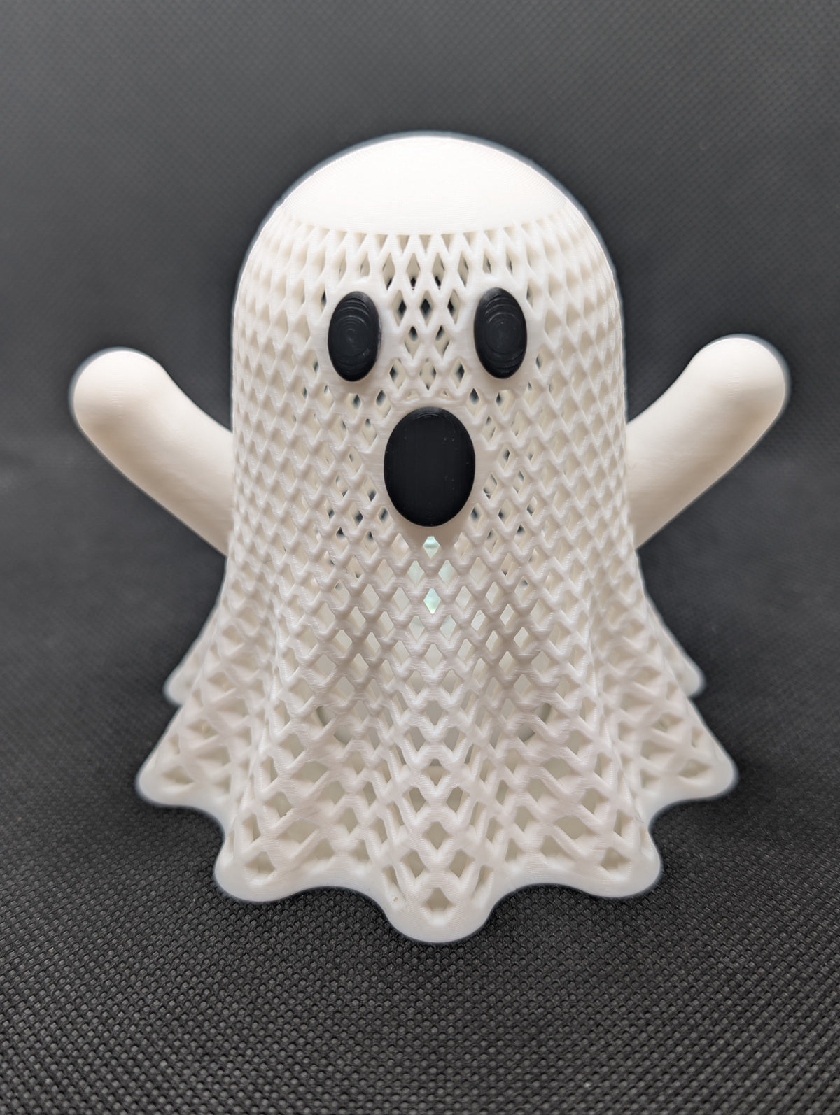 Ghost LED Tealight Holder - product view 1